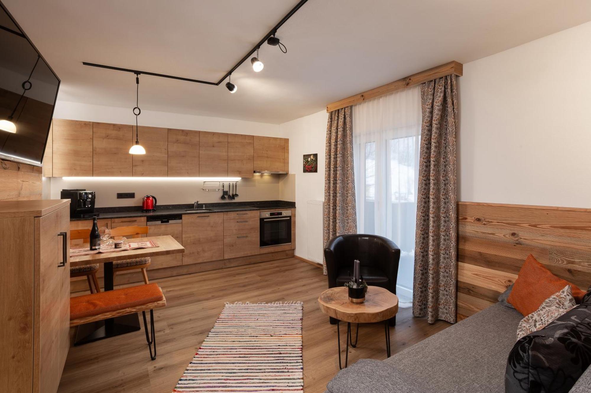 Appartement Ella'S à Fusch an der Grossglocknerstrasse Extérieur photo